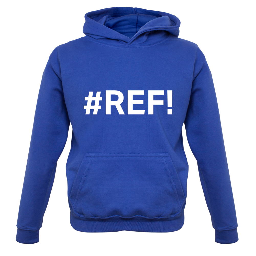 #REF Kids T Shirt
