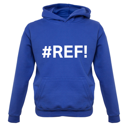 #REF Kids T Shirt