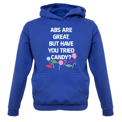 Abs Are Great, Candy Kids T Shirt