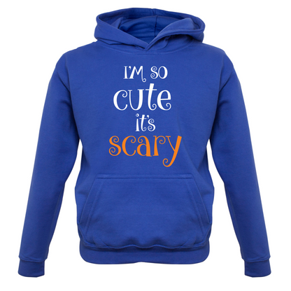 Im So Cute It Scary Kids T Shirt