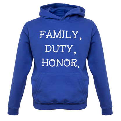 GOT House Saying - Tully Baby T Shirt