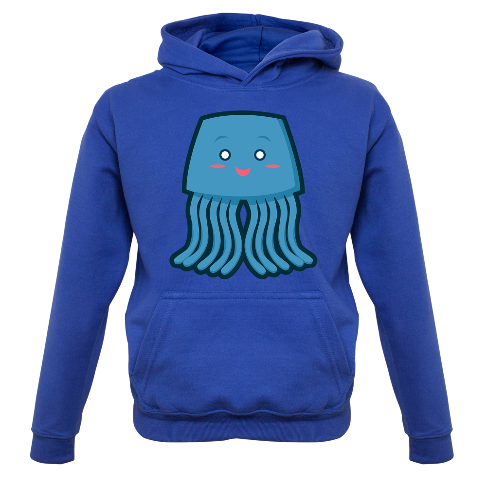 Cute Squid Baby T Shirt