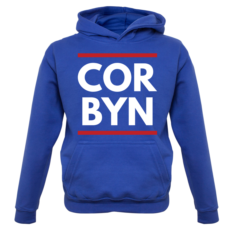 Corbyn Kids T Shirt