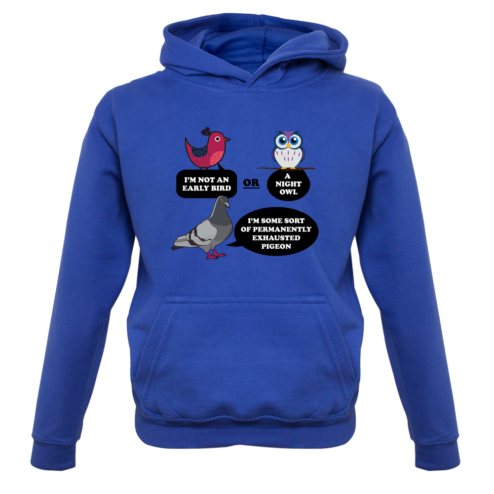 Fitness Burger In My Mouth Kids T Shirt