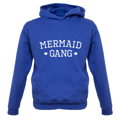 Mermaid Gang Kids T Shirt