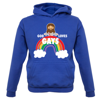 God Loves Gays T Shirt
