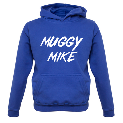 Muggy Mike Kids T Shirt