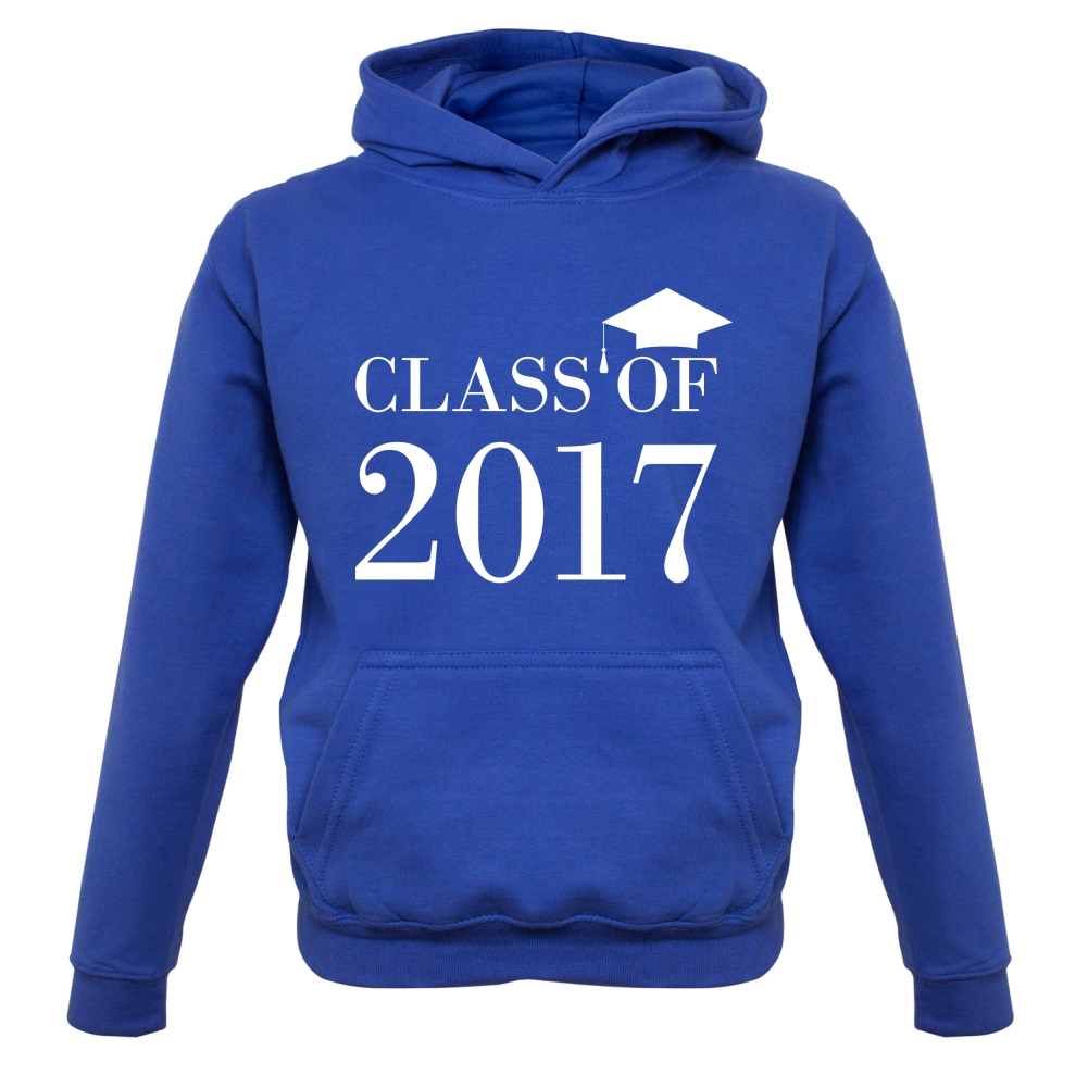 Class Of 2017 Kids T Shirt