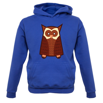 Cute Owl Baby T Shirt