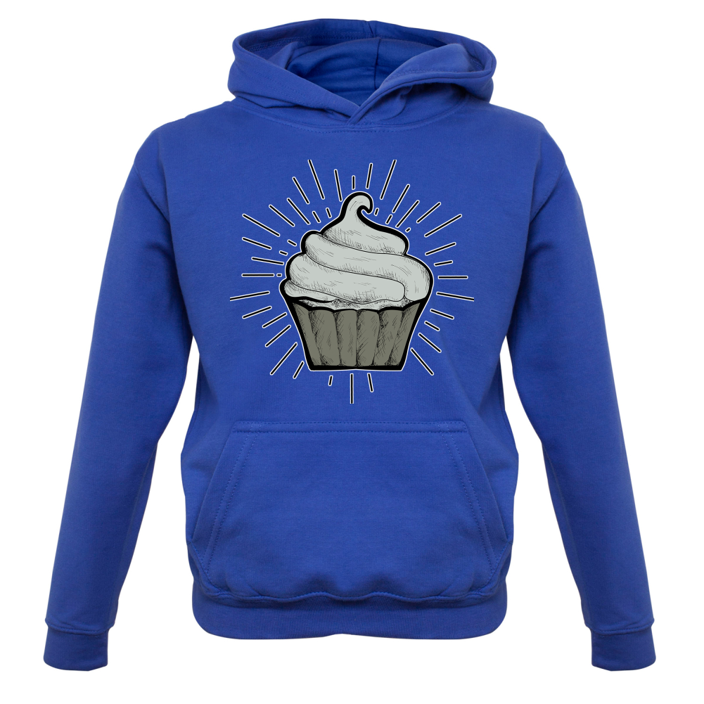 Giant Cup Cake Kids T Shirt