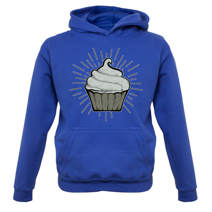 Giant Cup Cake Kids T Shirt