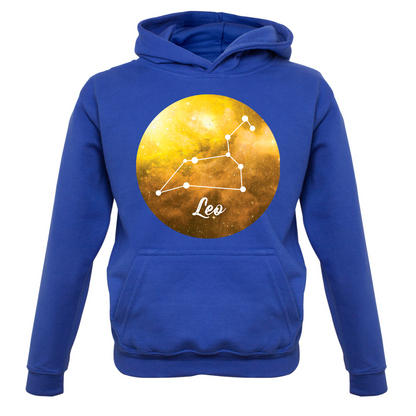 Leo Sign Kids T Shirt