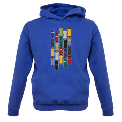 JW Traffic Jam Kids T Shirt