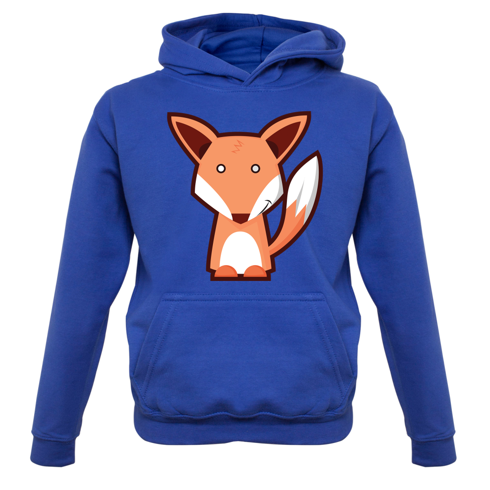 Cute Fox Baby T Shirt