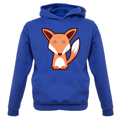 Cute Fox Baby T Shirt