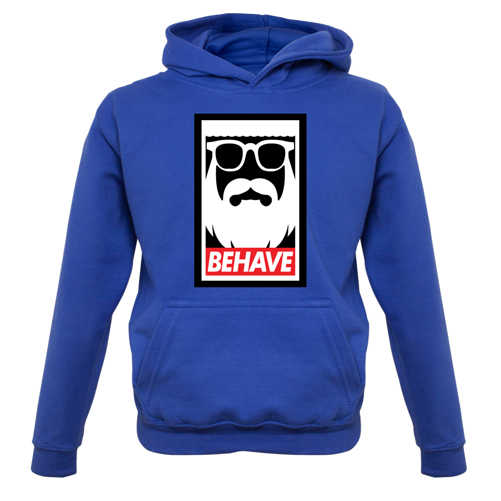 Behave-Obey Kids T Shirt