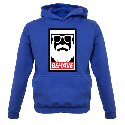 Behave-Obey Kids T Shirt