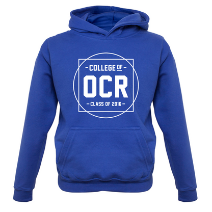 College Of OCR Kids T Shirt