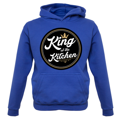 King Of The Kitchen Kids T Shirt