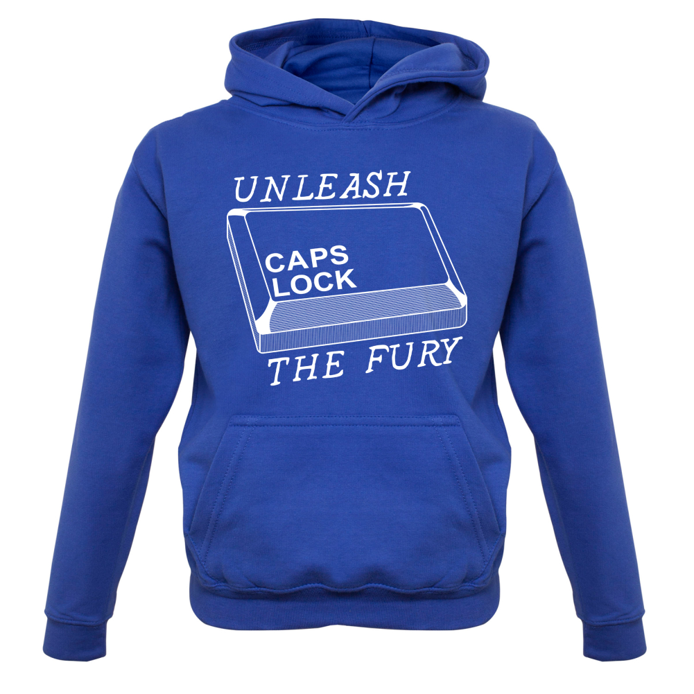 Unleash The Fury Kids T Shirt