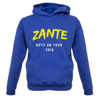 Boys On Tour Zante Kids T Shirt