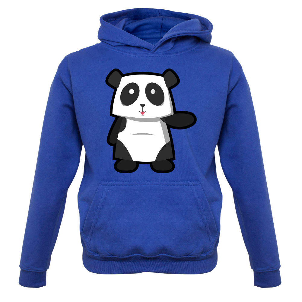 Cute Panda Baby T Shirt