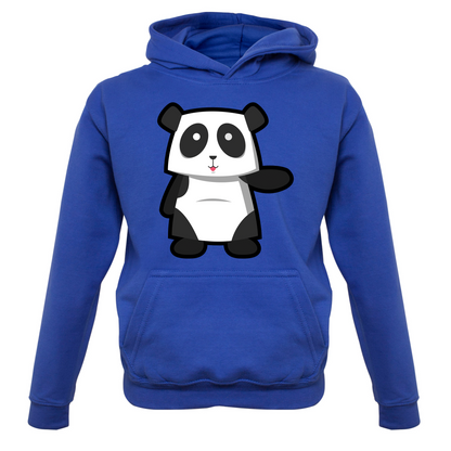 Cute Panda Baby T Shirt