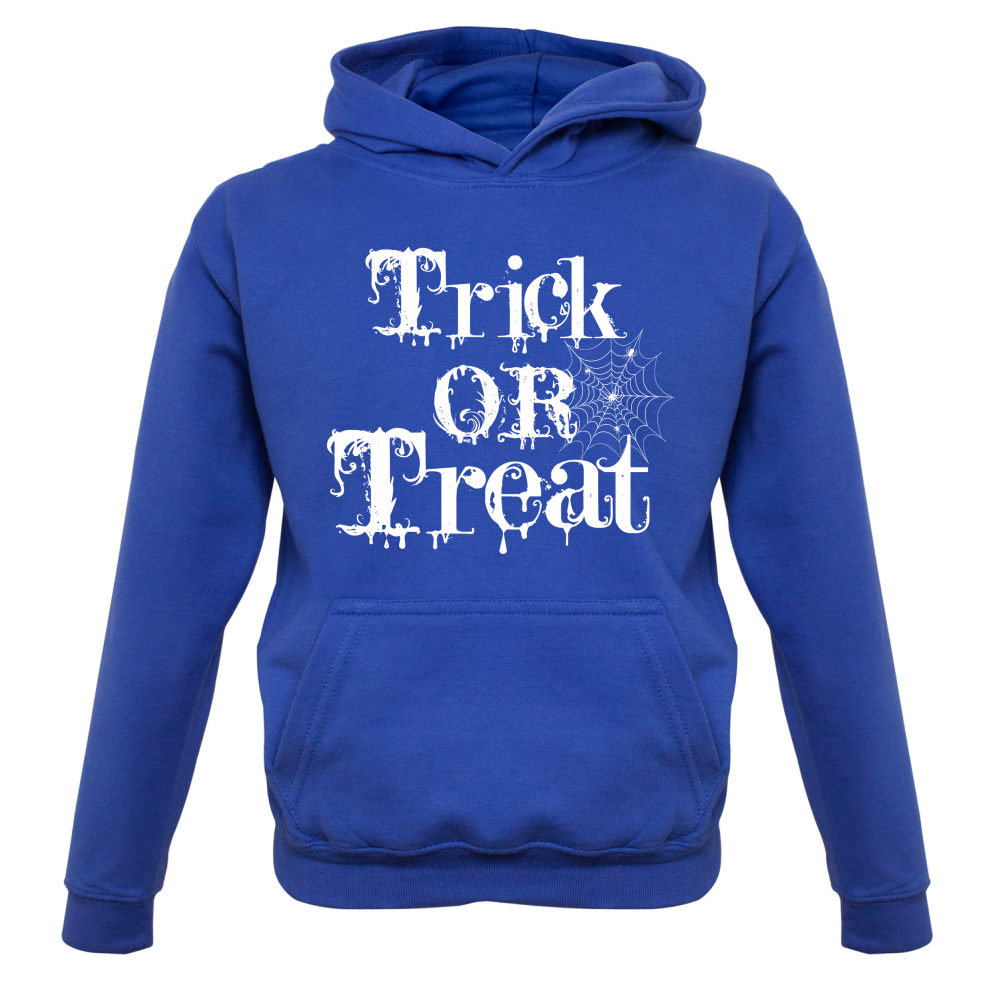 Trick Or Treat Kids T Shirt