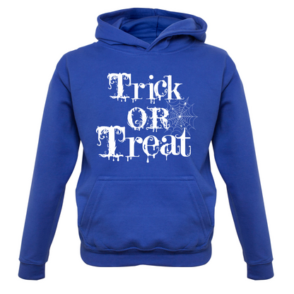 Trick Or Treat Kids T Shirt