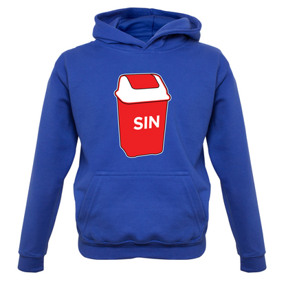 Sin Bin Kids T Shirt