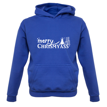 Merry Chrismyass Kids T Shirt