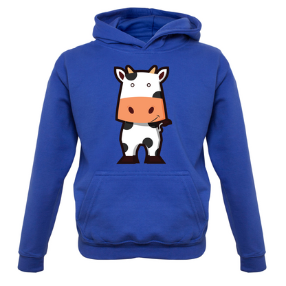 Cute Cow Baby T Shirt
