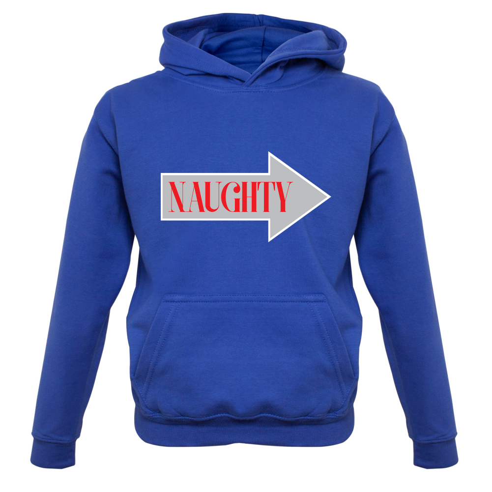 Naughty Arrow Kids T Shirt
