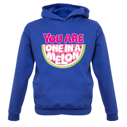 One In A Melon Kids T Shirt