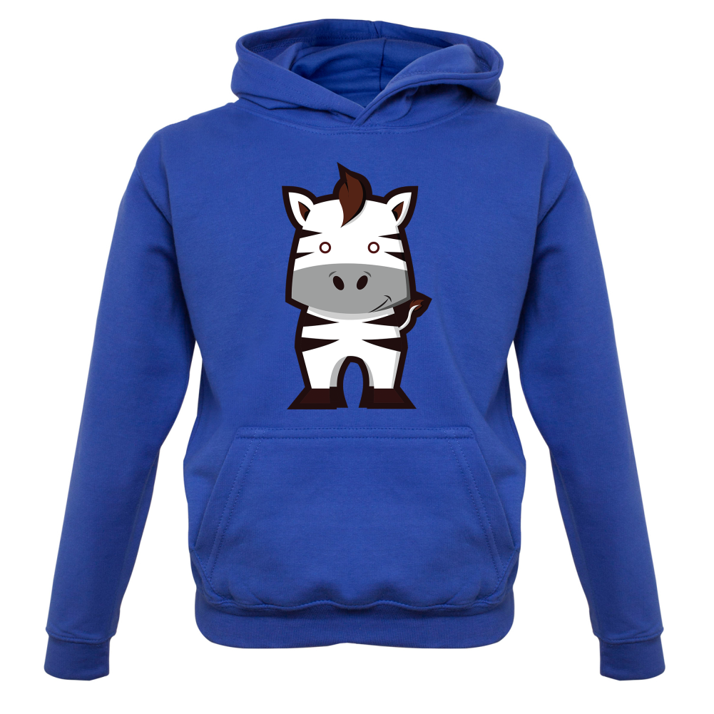 Cute Zebra Baby T Shirt
