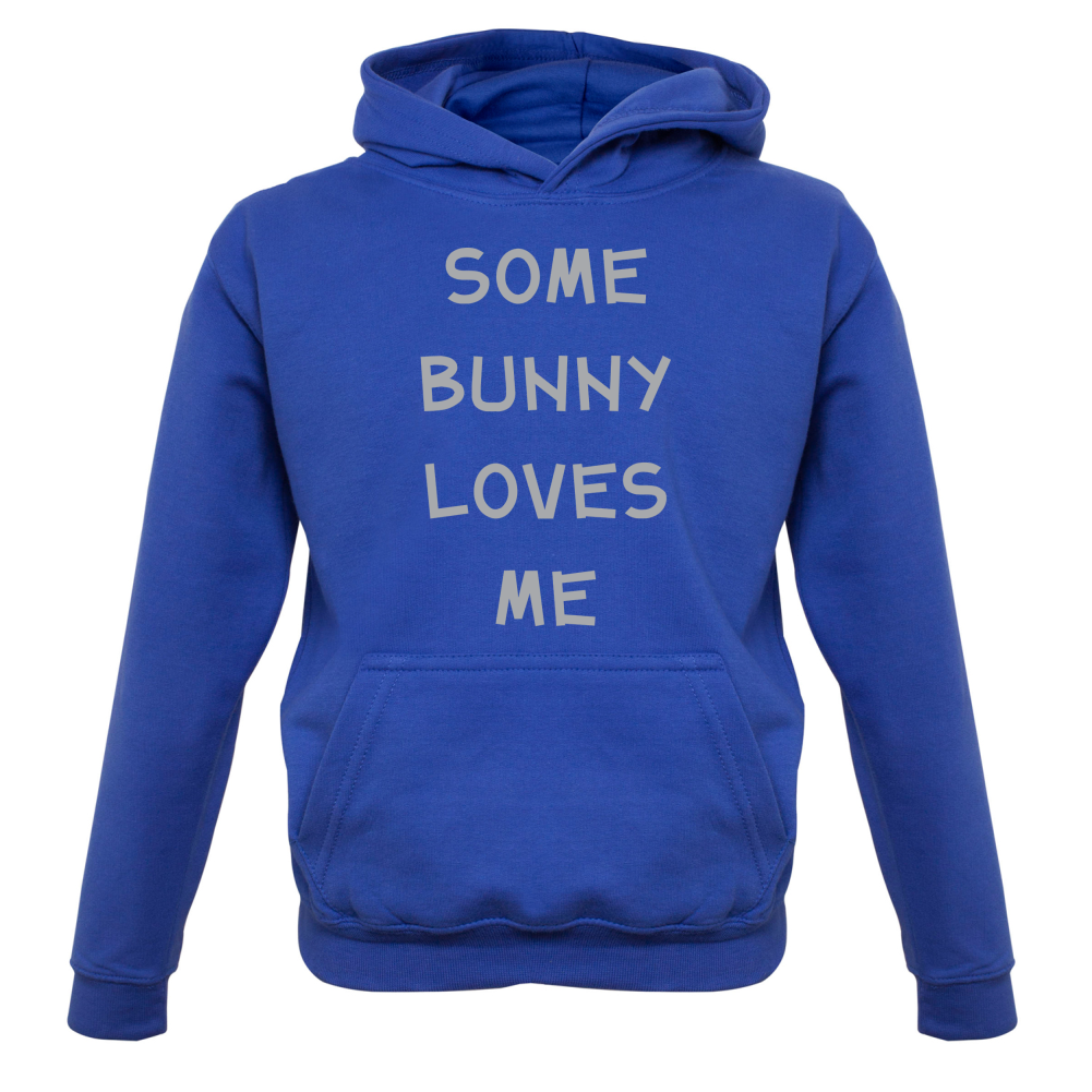 Some Bunny Love Me Kids T Shirt