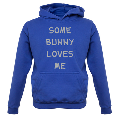 Some Bunny Love Me Kids T Shirt