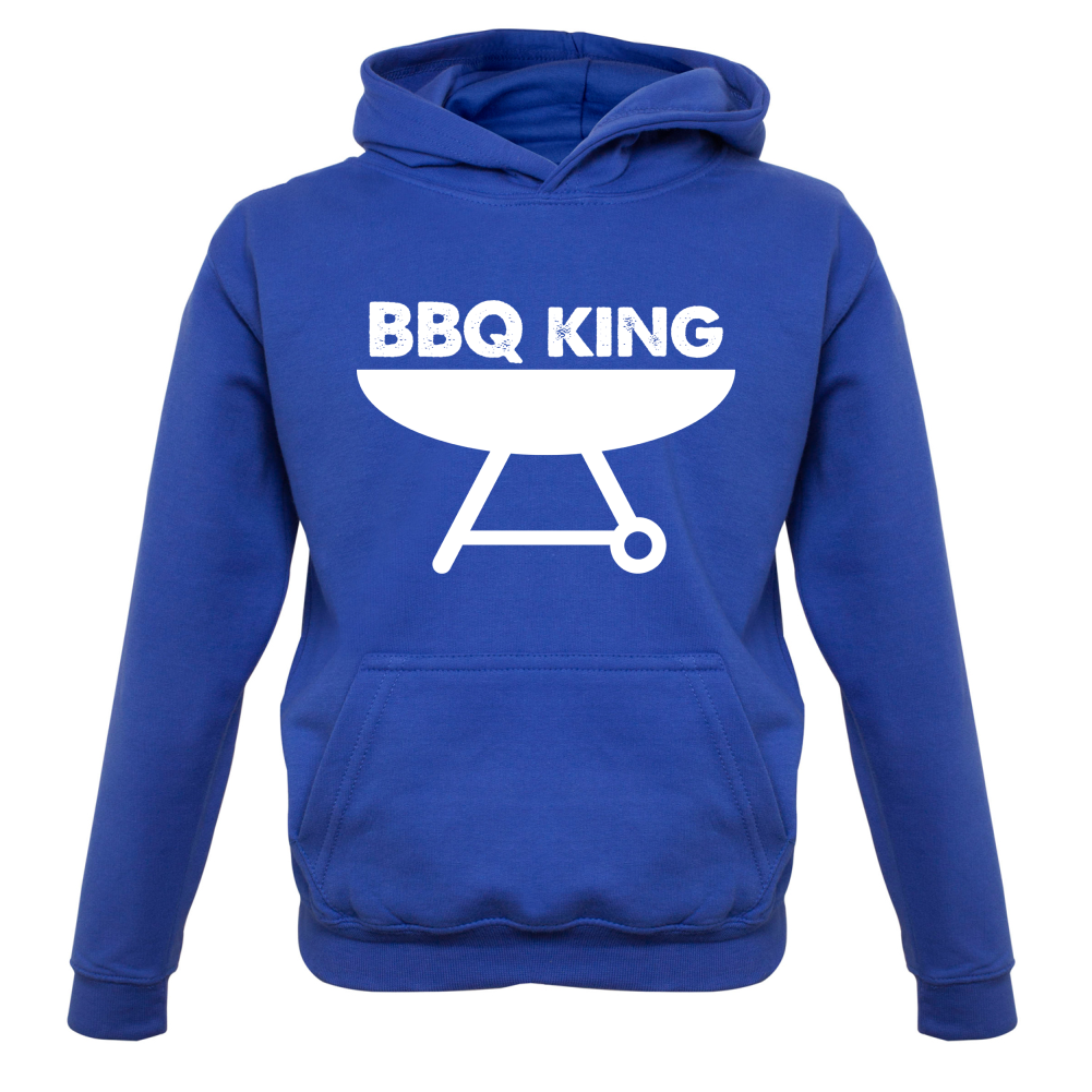 BBQ King Kids T Shirt