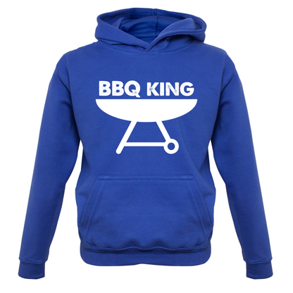 BBQ King Kids T Shirt