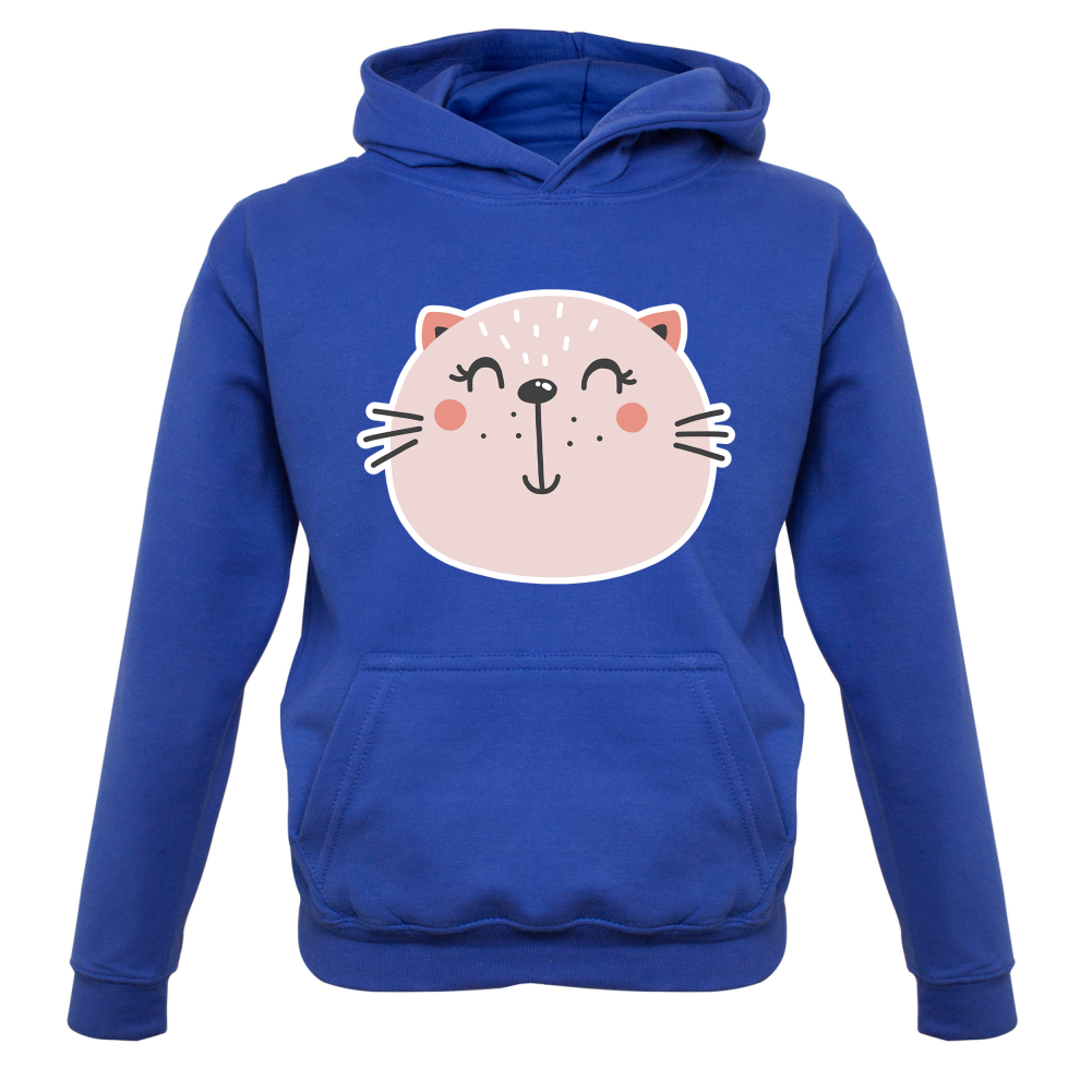 Smiley Face Dog Baby T Shirt