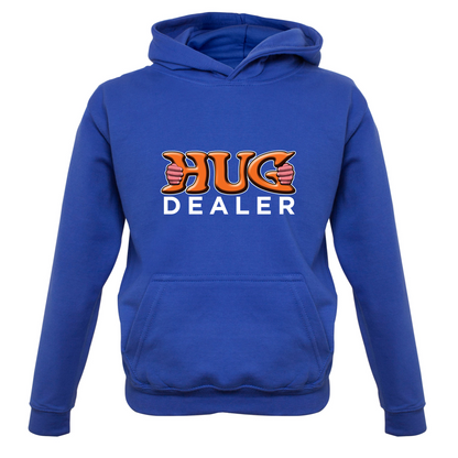 Hug Dealer Kids T Shirt
