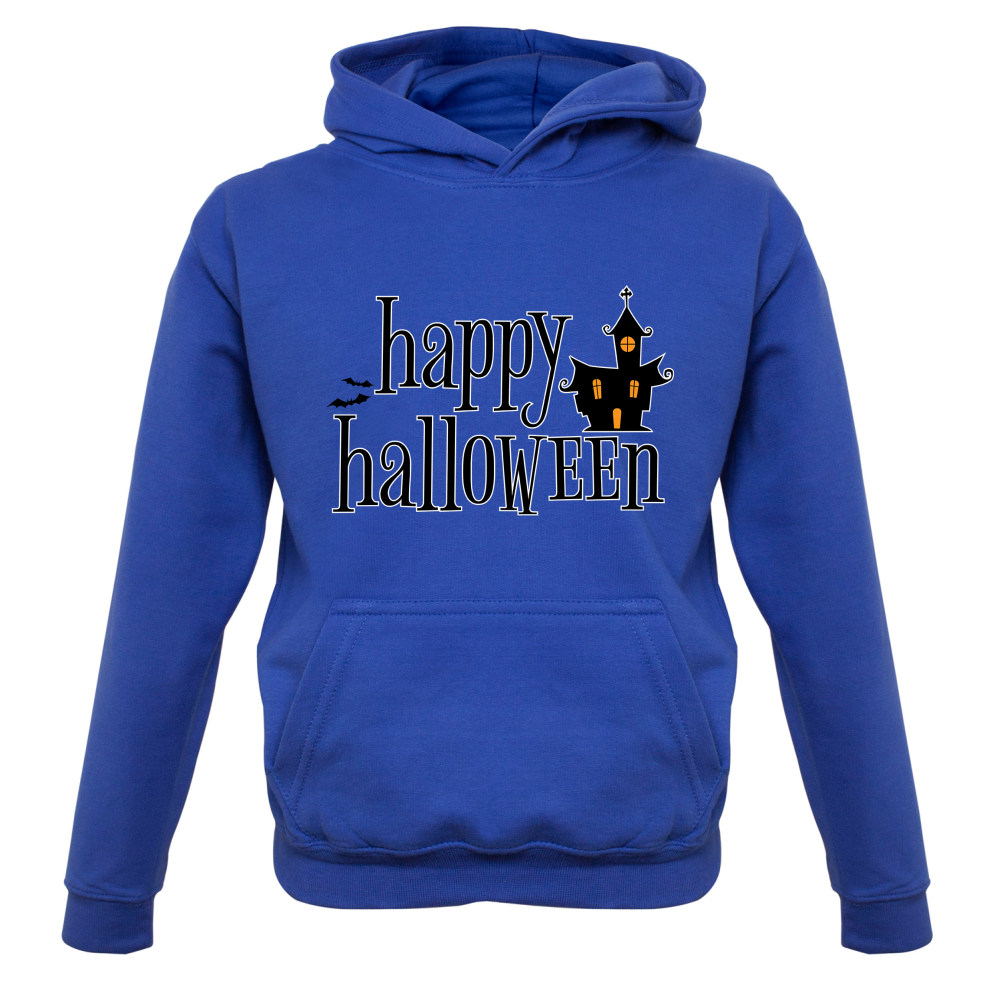 Happy Halloween Kids T Shirt