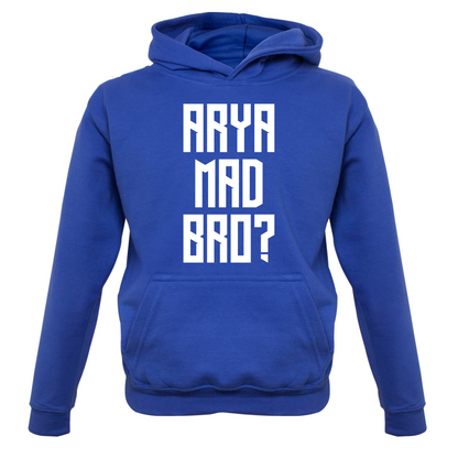 Arya Mad Bro Kids T Shirt