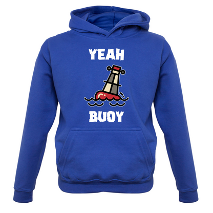 Yeah Buoy Cartoon Kids T Shirt