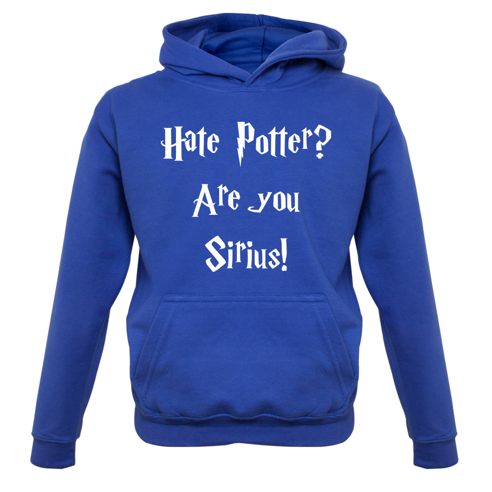 Are You Sirius  Kids T Shirt