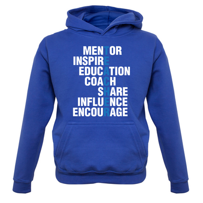 Teacher Quote Kids T Shirt