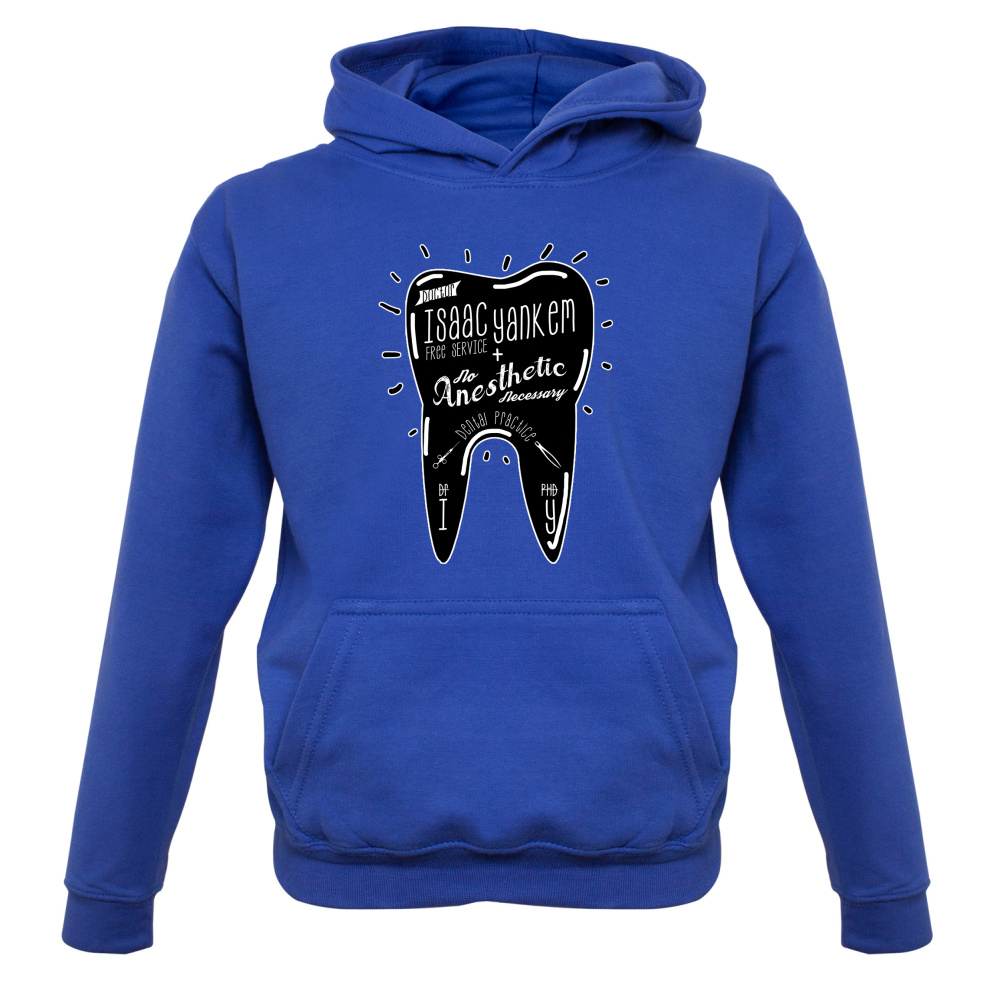 Doctor Isaac Yankem Kids T Shirt