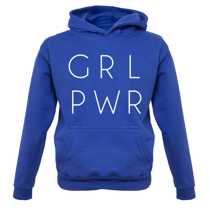 GRL PWR Kids T Shirt