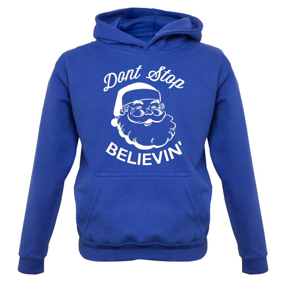 Don't Stop Believing Kids T Shirt