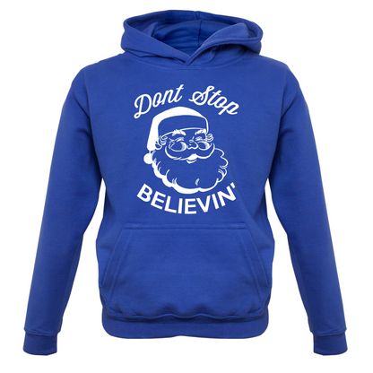 Don't Stop Believing Kids T Shirt